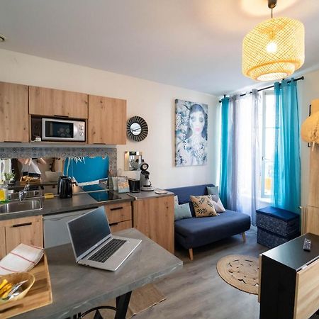 Appart Reves Bleus Hypercentre 5Min Chateau Blois By Sweet Home Company ภายนอก รูปภาพ