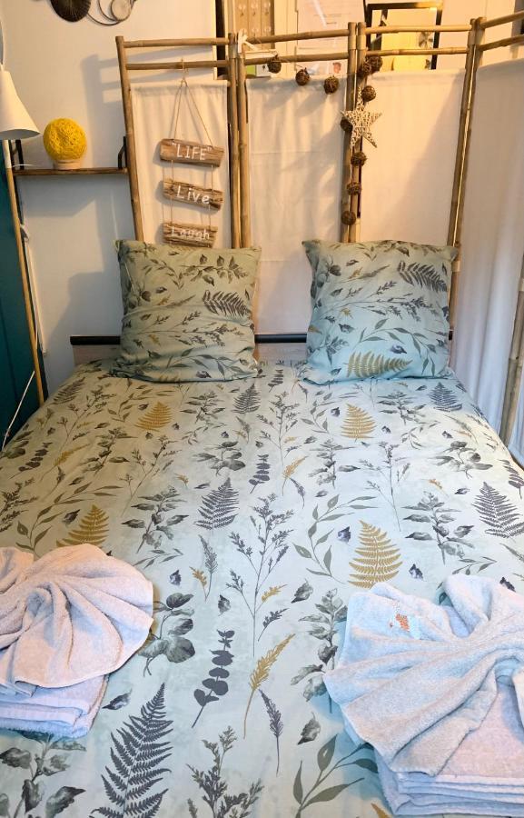 Appart Reves Bleus Hypercentre 5Min Chateau Blois By Sweet Home Company ภายนอก รูปภาพ